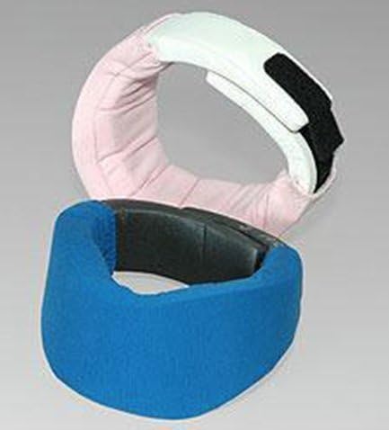 Danmar Swirl Collar - Medium Pink