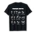 Fencing Funny T-Shirt - Don't Cartoon Tee & Gift T-Shirt