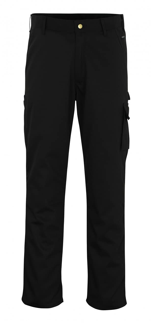 Mascot 00299-430-09-X8C42 Size X8/C42 "Grafton" Trousers - Black