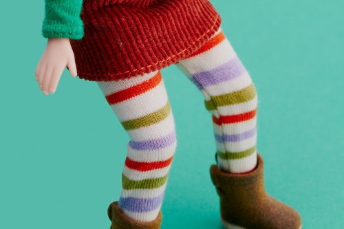 Lottie Autumn Leaves