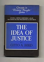 The Idea of Justice B0000CO30T Book Cover