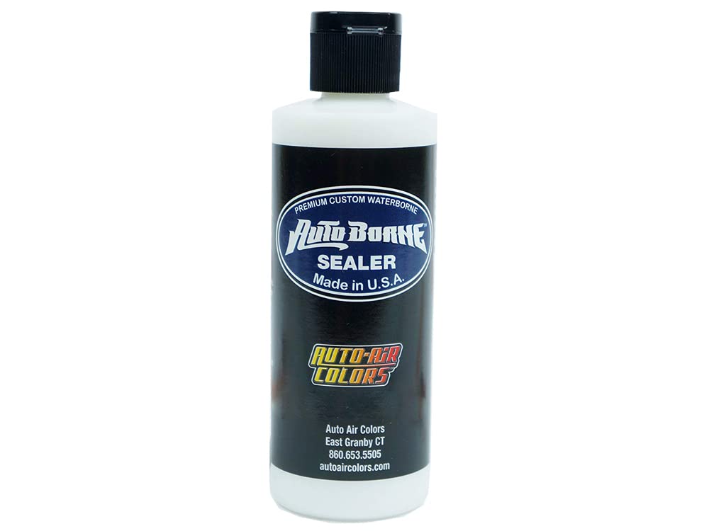 AutoBorne 6000 Sealer Transparent 120ml