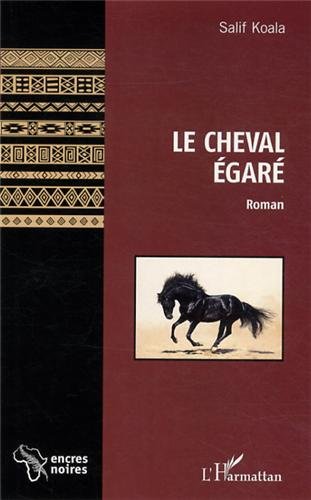 Le  cheval égaré