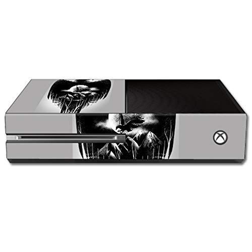MightySkins Skin Compatible with Microsoft Xbox One - Eagles Night | Protective…
