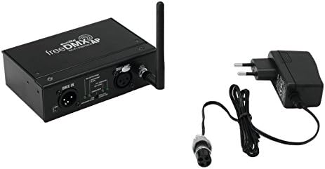 freeDMX AP Wi-Fi Interface WLAN-DMX-Interface