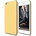 elago [Slim Fit 2[Creamy Yellow] - [Light][Minimalistic][True Fit] - for iPhone 6 Plus/6S Plus