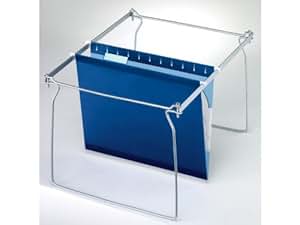 Amazon.com : Pendaflex 12 Hanging Folders Frame Kit : File Folder Racks ...