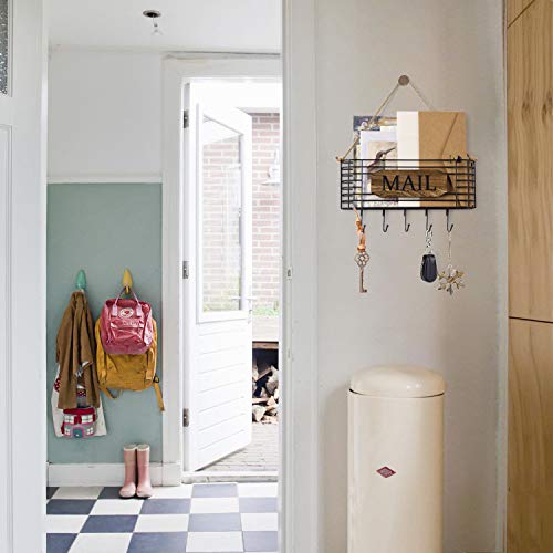 4 SRIWATANA+Holder+Organizer+Standard+Hanging