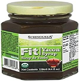 Schinoussa Yacon Syrup (130 ml)
