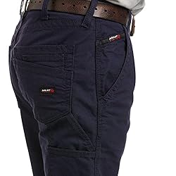 Ariat Male FR M4 Relaxed Workhorse Boot Cut Jean