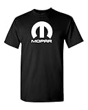 MOPAR RACIN T SHIRT SRT LOGO DODGE CHARGER T-shirt (XL)