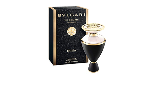 irina bulgari