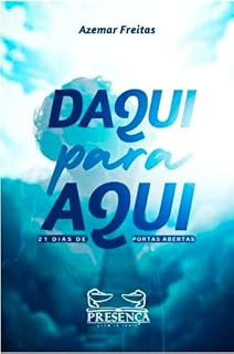 Livro Daqui para Aqui