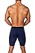 Obviously Essence - Naked - Boxer Brief 9 Inch Leg (Large, Insignia Blue)