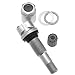SING F LTD Car Tyre Tire Pressure Sensor Aluminium Valve Stem TPMS Repair Kit