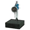 41AaJA4WBtL. SS100 Fowler-52-580-109-AGD-Black-Face-Indicator-and-Stand-Combo-0001-Graduation-Interval-0-1-Measuring-Range-225-Dial-Diameter