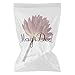 MagiDeal Artificial Succulent Real Touch Echeveria Flower Foliage Plant Decor Purple