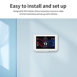 Vine Wi-Fi 7day & 8 Period Programmable Smart Home