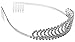 Simplicity Women's Prom Queen Crystal Rhinestones Crown Tiara (982_Crystal)