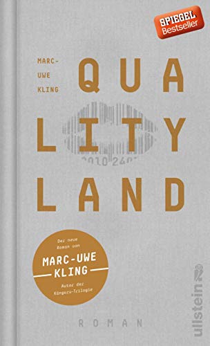QualityLand: Roman (helle Edition) (German Edition) by Marc-Uwe Kling