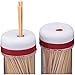 Good Cook Touch Shake-A-Pick Toothpick Dispenser (6-Pack)