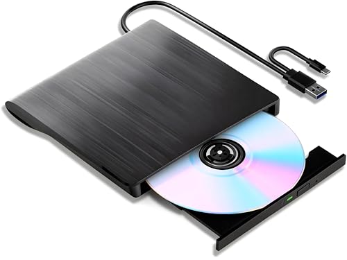 GOOBOX External Blu-ray Drive