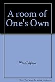 Paperback A room of One's Own Book