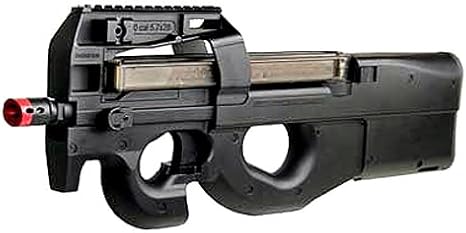 Kart Airsoft P90 Electric Gun Ksp90 Aeg Airsoft Rifles Sports Outdoors Amazon Com