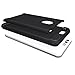 TUDIA Honor 8 Case, Slim-Fit Heavy Duty [Merge] Extreme Protection/Rugged but Slim Dual Layer Case for Huawei Honor 8 (Matte Black)