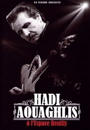 Aouaghlis Hadi A LEspace Reuilly