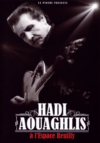 Aouaghlis Hadi A LEspace Reuilly