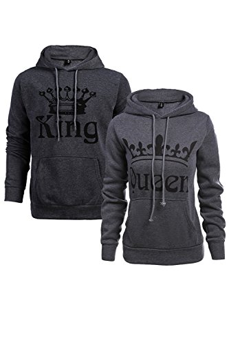 king queen sweatshirt