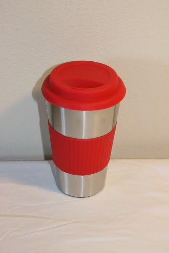 Stainless Steel Travel Mug (18oz)