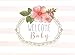 Welcome Baby!: Rustic Baby Shower Guest Book with BONUS Gift Log