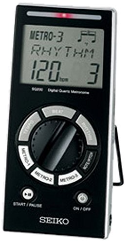 Seiko High Performance Metronome