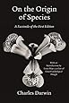 On the Origin of Species: A Facsimile of the First Edition (Harvard Paperbacks)