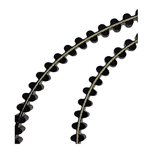 image for Sanzitop Lawn Mower Timing Belt 5/8