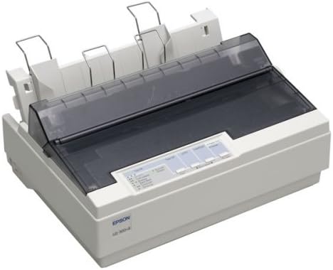 epson dot matrix printer driver