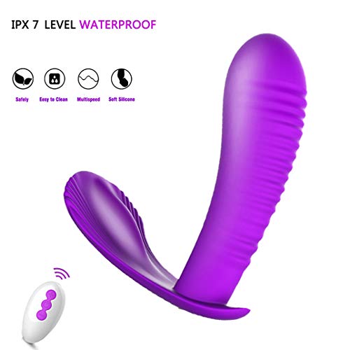 Wireless Wand Massager Heating Body Massager Waterproof 10 Kinds of Vibration Mode Quiet,Personal Massager Travel Size - Thumbnail 7
