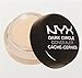 NYX PROFESSIONAL MAKEUP Dark Circle Concealer, Fair