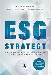 Livro ESG Strategy: A importância estratégica do ESG na condução das empresas