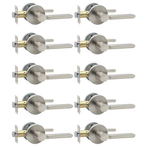 Pack Of Interior Door Knobs