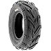 Pair of 2 SunF A004 ATV Go-Karts 16x6-8 AT off-road Tires, Trail & Track, 6 PR, Tubeless