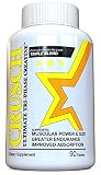 Best Creatine To Build Muscle Fast - CRUSCH: Ultimate Tri-Phase - With Hydrochloride (HCL), Monohydrate & Pyruvate
