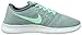 NIKE Women's Free RN Running Shoe Cannon/Green Glow/Hasta/Off White Size 9 M US