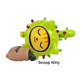 Snoop Kitty Bandito Cactus Kitties Vinyl Figure Tokidoki Cactus Friends Simone Legno
