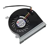 New Laptop CPU Cooling Fan For MSI GE70 MS-1756 MS-1757 CPU-VGA Series DC5V 0.55A E33-0800413-MC2
