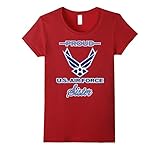 Women's USAF Sister T-Shirt 