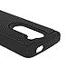 LG Leon Case, LG Tribute 2 Case, LK [Shock-Absorption] Hybrid Dual Layer Armor Defender Protective Case Cover for LG Leon / LG Tribute 2 (Black)