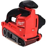 Milwaukee M18 FUEL 3-in. x 18-in. Cordless Belt Sander